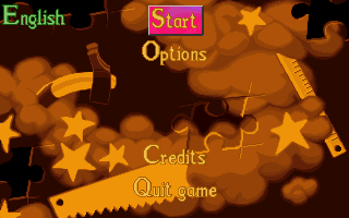 Options page