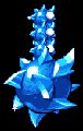 Blue Pendulum