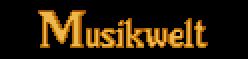 Musikwelt