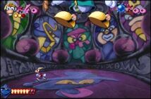 Monster fight