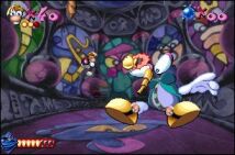 Monster fight