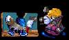 Rayman and Photographer