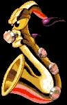 Mr. Sax