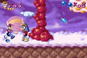 Bad  Rayman and Rayman