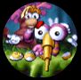Rayman und Moskito