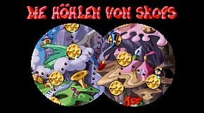 Die H&ouml;hlen von Skops