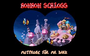 Das Bonbon Schloss