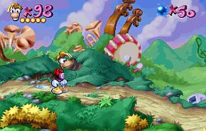 Bongo H&uuml;gel - Erstes Spiel in der Musikwelt