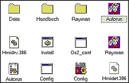 Rayman 1 installieren