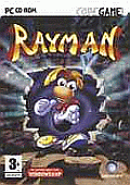 Rayman  Box  Espa&ntilde;ol