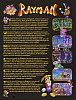  Rayman  Box back