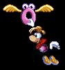 Rayman am Ring