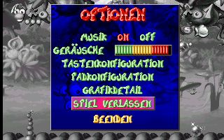 Spiel verlassen?