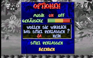 Spiel verlassen? Ja