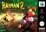 Rayman 2 - Nintendo 64