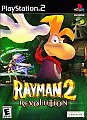 Rayman 2 Revolution Box