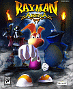 Rayman Arena PC Box