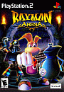 Rayman Arena PS 2  Box