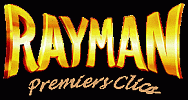 Rayman Premiers Clics Logo