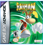 Rayman Advance 