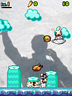 Rayman Raving Rabbids TV Party auf dem Handy