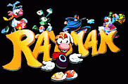 Rayman Logo