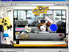 Rayman Raving Rabbids 2 Website  - Japan