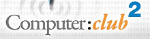 Computer:club2 Webseite