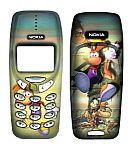 Rayman Handy Oberschalen/Cover