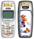 Nokia OK Oberschale HNK - H1