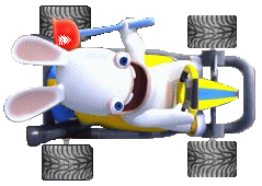 Rabbid Kart