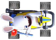 Rabbid Kart