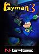 Rayman 3 f&uuml;r Nokia N Gage