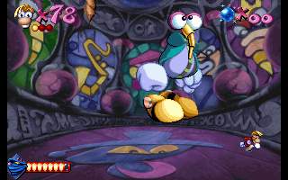 Last Boss