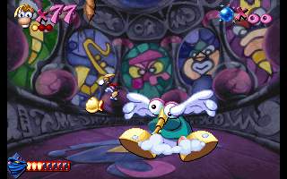 Last Boss