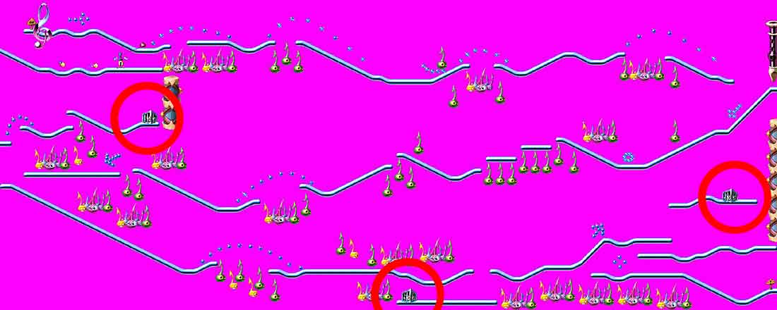 Land der Musik - Level 07 -