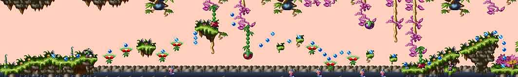Dschungel/Jungle Level 15