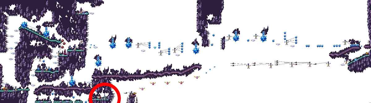 Die blauen Berge - Level 03 -