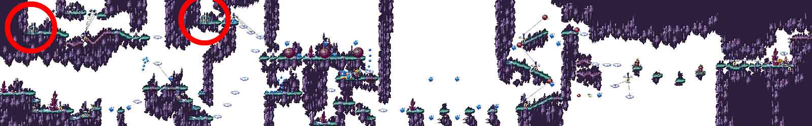 Die blauen Berge - Level 04