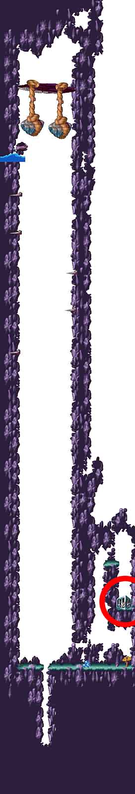 Die blauen Berge - Level 07 -
