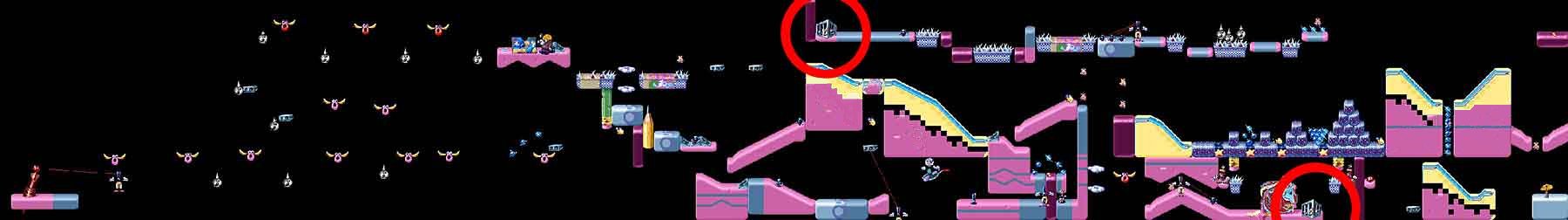 Die Bilderstadt - Level 09 -