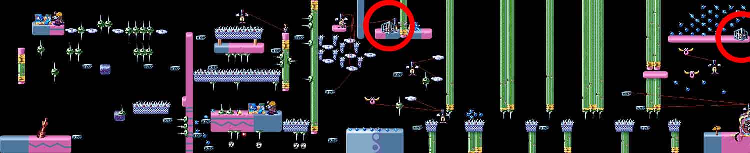 Die Bilderstadt - Level 10 -