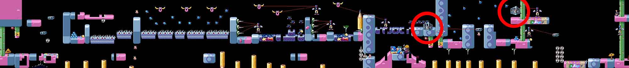 Die Bilderstadt - Level 01 -