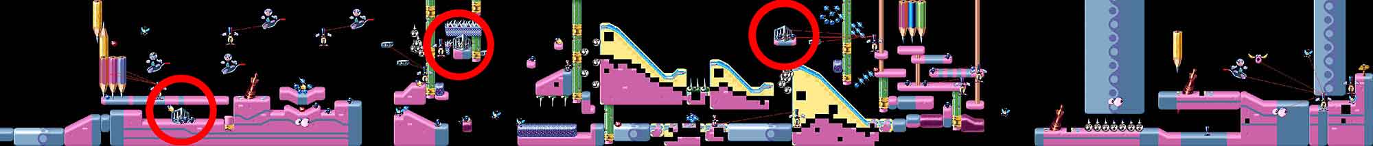 Die Bilderstadt - Level 03 -