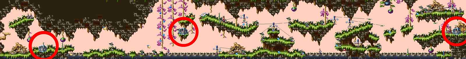 Dschungel/Jungle Level 04
