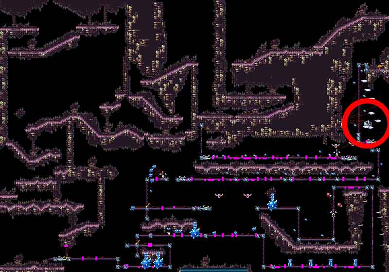 Skops H&ouml;hlen - Level 07 -