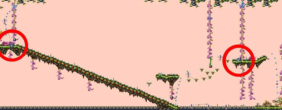 Dschungel/Jungle Level 11