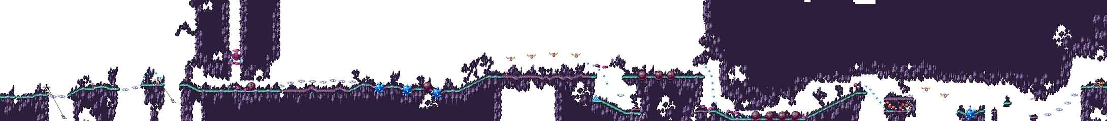 Die blauen Berge - Level 02 -