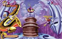 Mr. Sax - Level 16