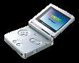 Game Boy Advance SP